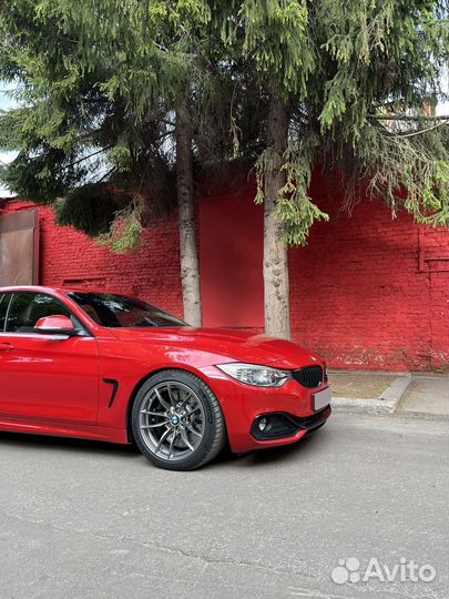 BMW 4 серия Gran Coupe 3.0 AT, 2014, 20 000 км