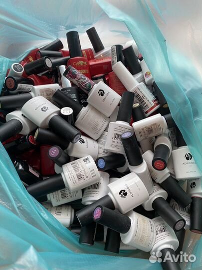 Гель лаки, дизайны