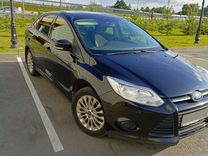 Ford Focus 1.6 MT, 2013, 172 235 км, с пробегом, цена 899 000 руб.