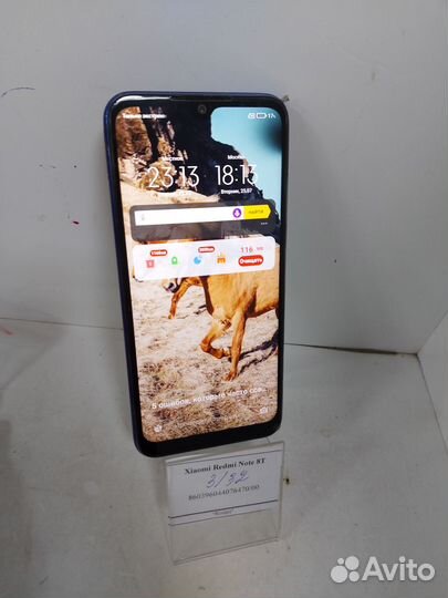 Xiaomi Redmi Note 8T