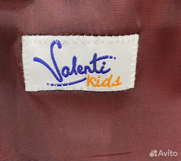 Школьный костюм на мальчика