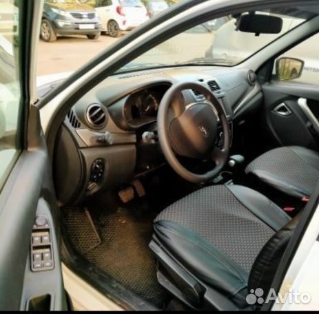 LADA Granta 1.6 AT, 2022, 30 000 км