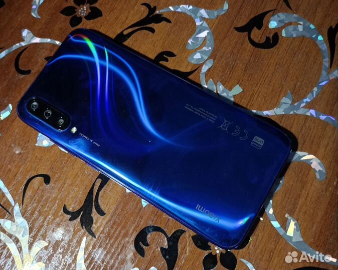 Xiaomi Mi A3, 4/128 ГБ