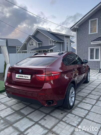 BMW X6 3.0 AT, 2009, 248 000 км