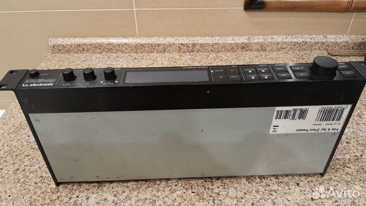 Вокальный процессор TC Electronics M-One XL