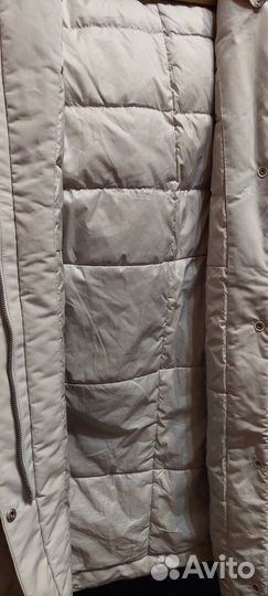 Пуховик женский uniqlo s