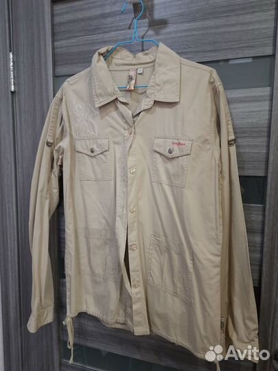 Рубашка Longboard