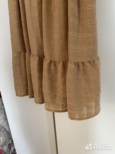 Платье женское бежевое Cropp