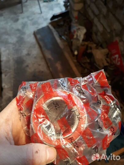 Подшипник передней ступицы на Деу Нексию