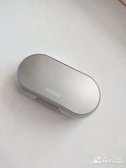 Слуховой аппарат phonak