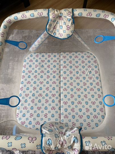 Манеж детский