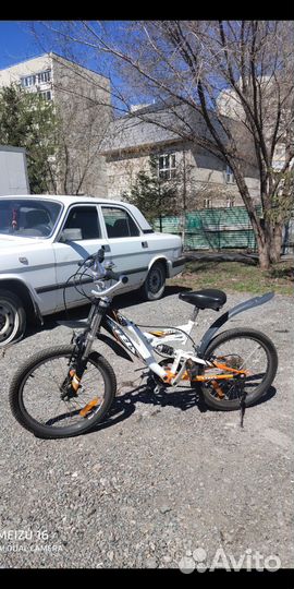 Велосипед stels pilot 250