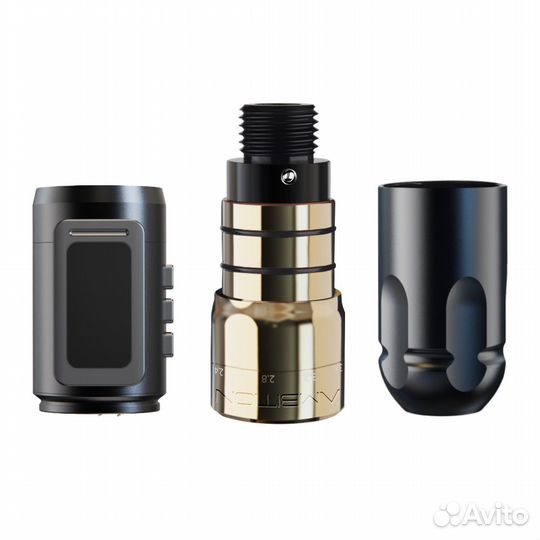 New безпроводная Машинка татуирвки Ambition Mars