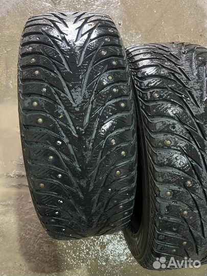 Yokohama Ice Guard Stud IG35 225/55 R17