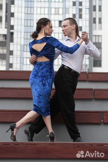 Уроки танцев