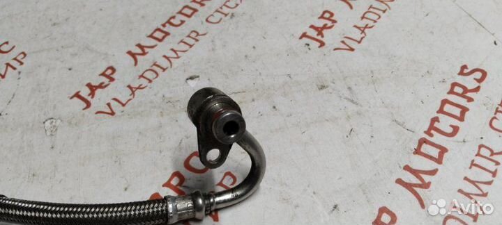 Трубка слива масла с турбины Audi A4 B8 седан CAB