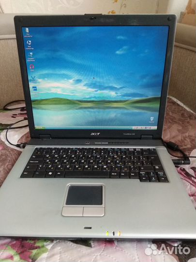 Продам ноутбук Acer TravelMate 2350