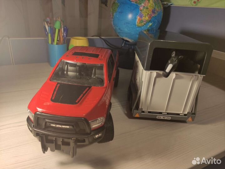 Машинки брудер