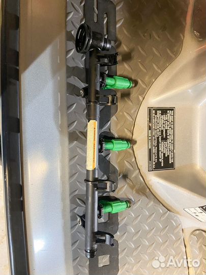 Топливная рампа BRP SEA -DOO 215 255