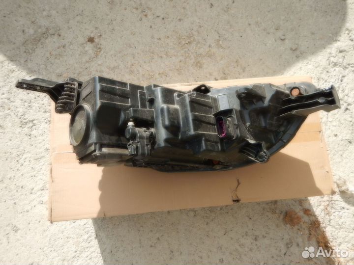 Фара левая Chery Tiggo 8 Pro