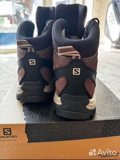 Ботинки б/у Salomon Authentic LTR GTX 451/3