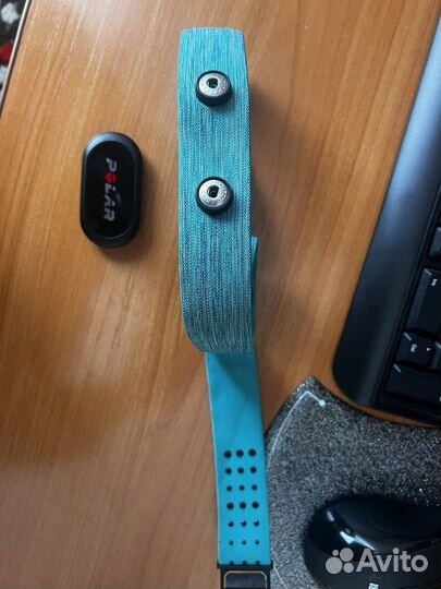 Пульсометр polar h10