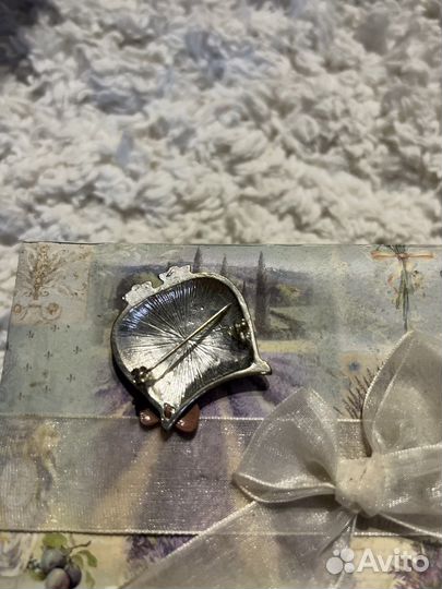 Колье/брошь