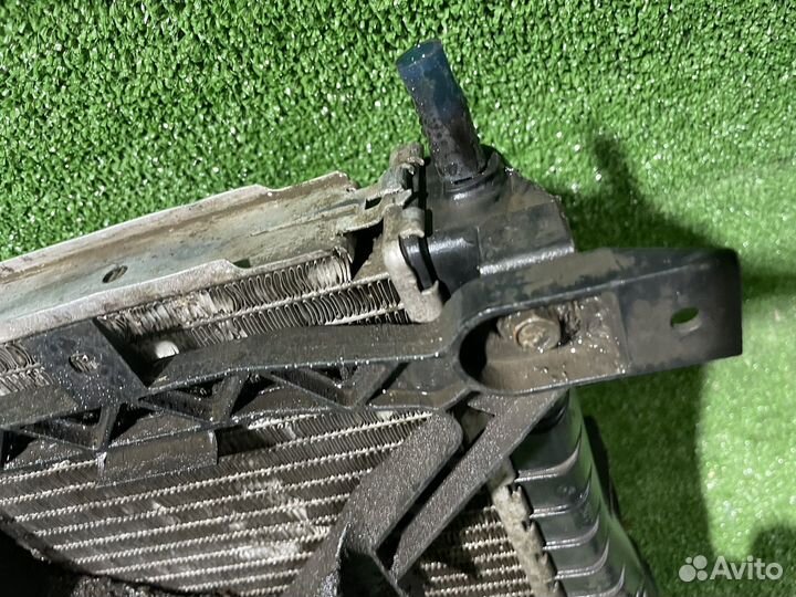 Радиатор основной opel vectra b y22dtr