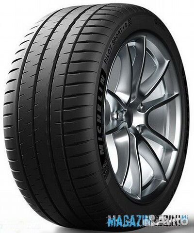 Michelin Pilot Sport 4 S 265/40 R20 104Y
