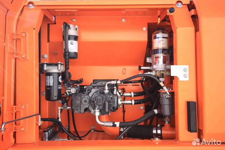 Гусеничный экскаватор Lonking CDM6135, 2023