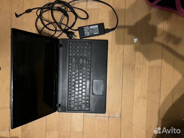 Ноутбук Acer Aspire 5742 на запчасти