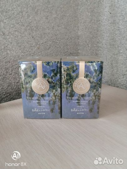 Artistique The Moment Wisteria Sublume Avon, духи