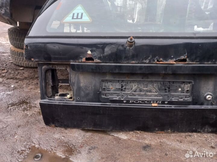 Крышка багажника Ssang Yong Musso