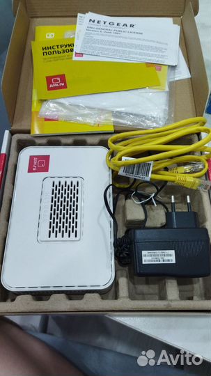 Беспроводной маршрутизатор (роутер)