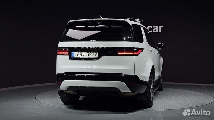 Land Rover Discovery 3.0 AT, 2021, 70 000 км