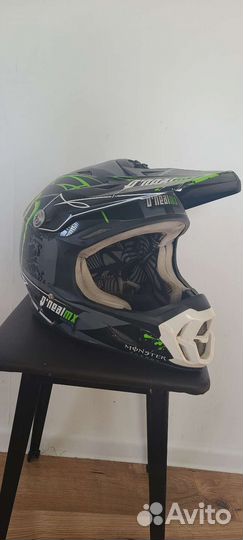 Мотошлем oneal