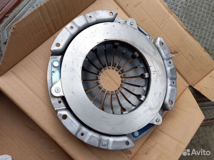 Корзина сцепления chevrolet