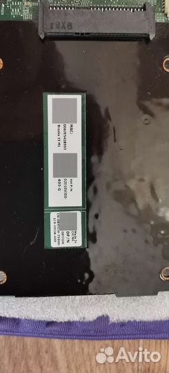 Материнская плата Dell M4600/Nvidia Quadro 1000m