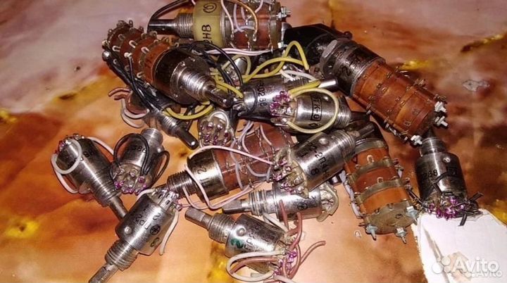 Скупка разъёмов/ скупка радиодеталей