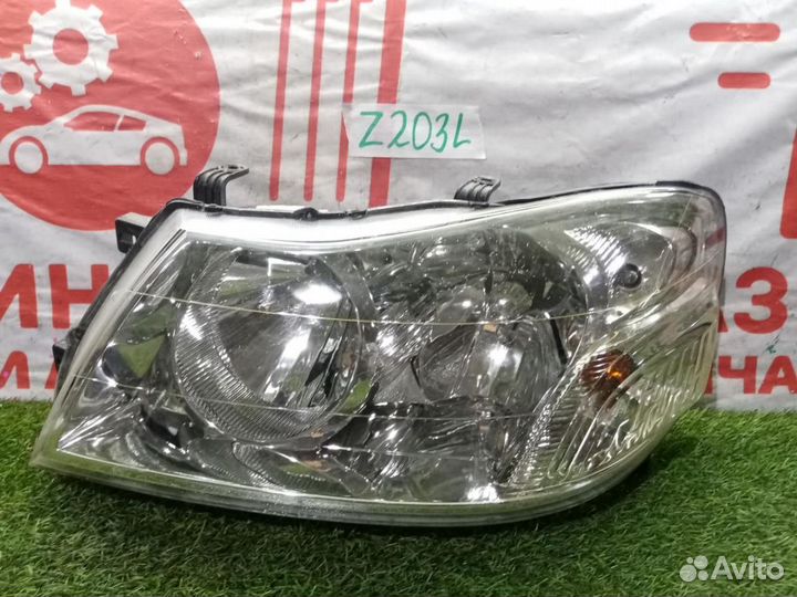 Фара левая, Nissan, Liberty, RM12, Скл.№ Z203