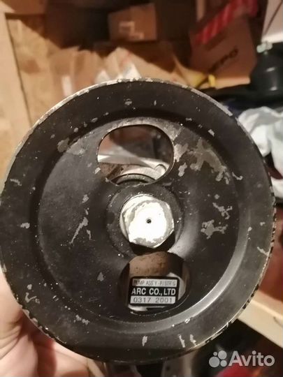 Гидроусилитель руля на Hyundai Accent