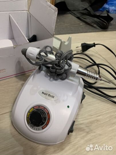 Машинка для маникюра