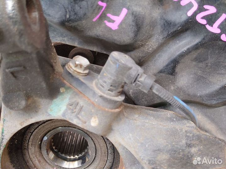 Ступица передняя Toyota Caldina