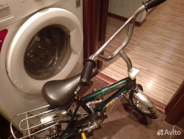 Десткий велосипед