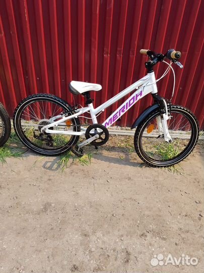 Велосипеды GT продан, Merida d20