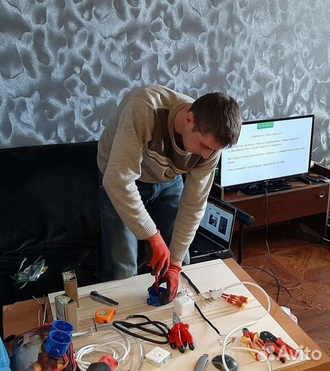 Курс практической электрики. С нуля