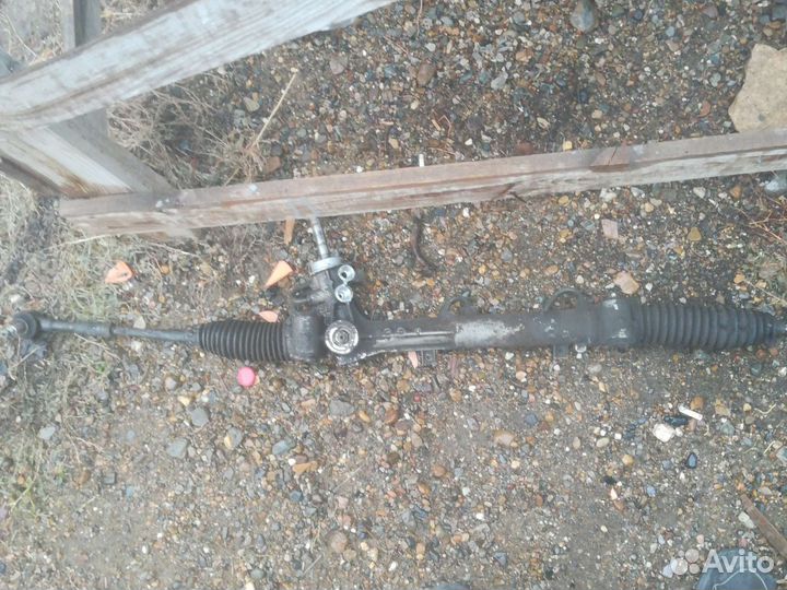 Рулевая рейка на Opel Astra g