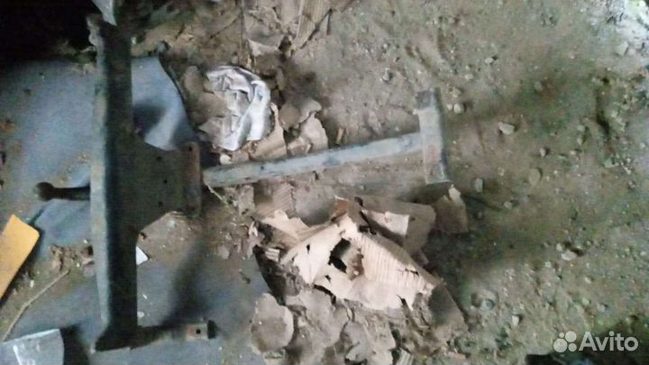 Фаркоп на ауди 80