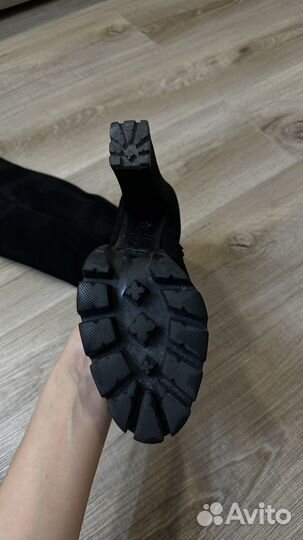 Ботфорты Nando muzi зима