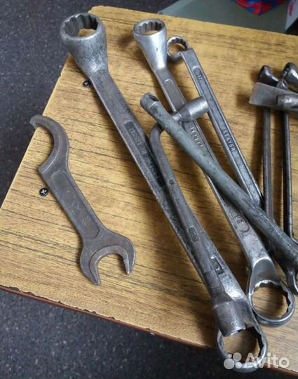 Инструмент СССР